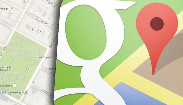 Google Maps é atualizado e traz algumas novidades